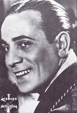 Tino Rossi Iconographie